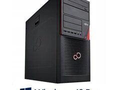 Workstation Fujitsu CELSIUS W530, Xeon Quad Core E3-1226 v3, Windows 10 Pro